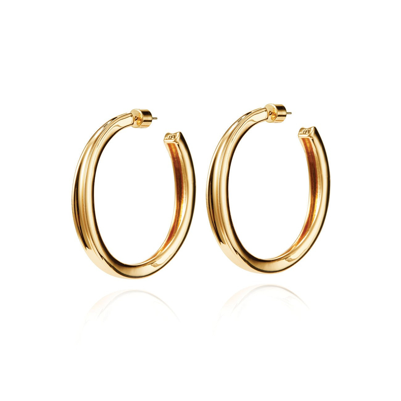 Slim Doune Hoops | JENNY BIRD | Jenny Bird (US)