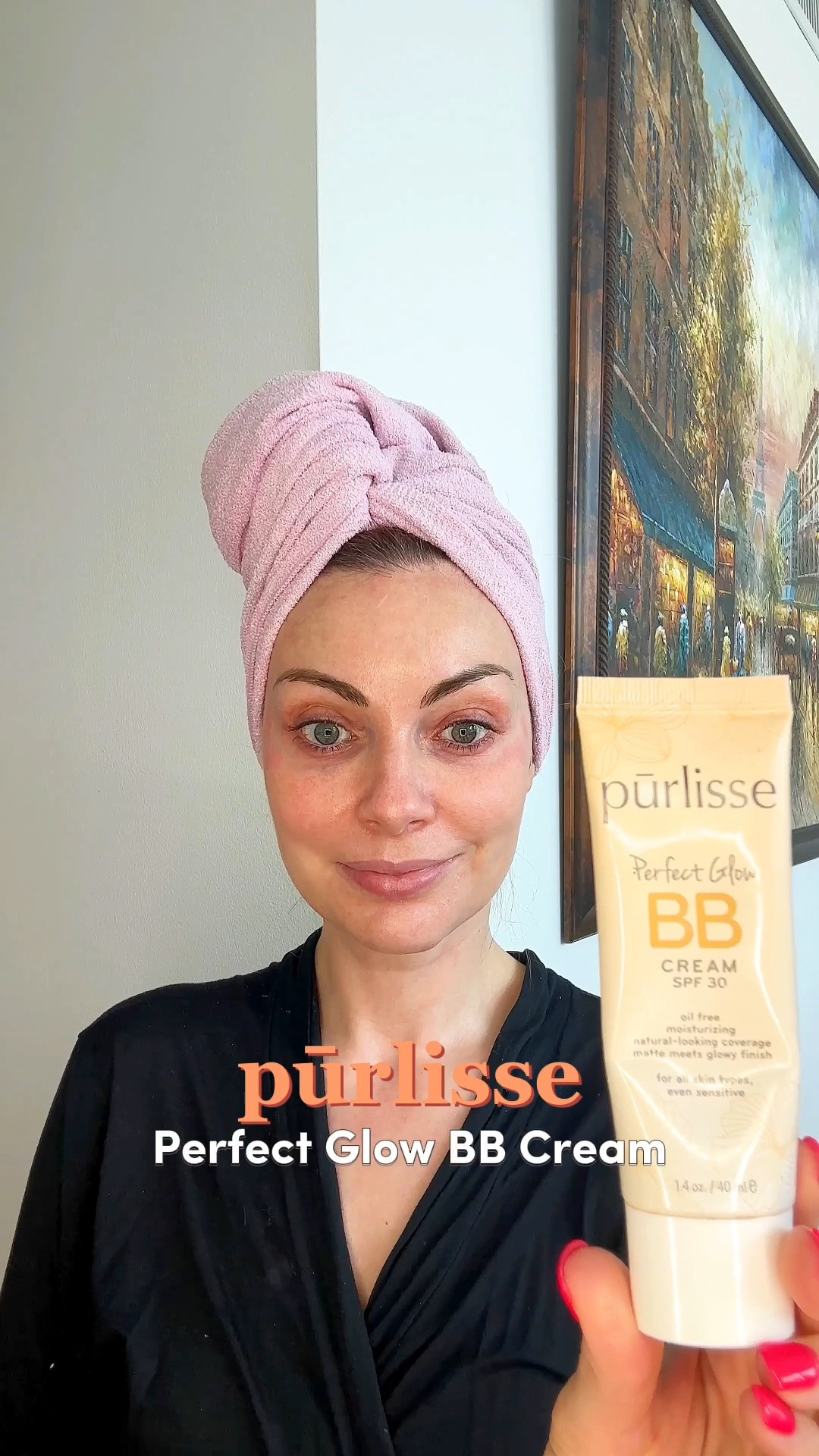 Achieve that effortless, "your skin but better" look with an antioxidant-rich beauty balm that hydrates while providing seamless buildable coverage! 🌸 Infused with goji berry, jasmine, and broad-spectrum SPF 30, it evens out skin tone and blurs imperfections with a radiant, matte-meets-dewy finish. Ideal for quick morning routines, natural makeup days, sensitive skin, and clean beauty lovers! 🧴 #LTKbeauty #LTKunder40 #Purlisse #BBCream #GiftsForHer #EverydayMakeup #GlowySkin 

#LTKgrwm #LTKBeauty