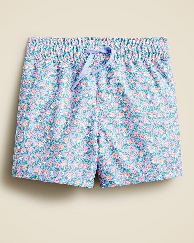 minnow™ X Crewcuts boys' swim trunk with UPF 50+ | J. Crew US