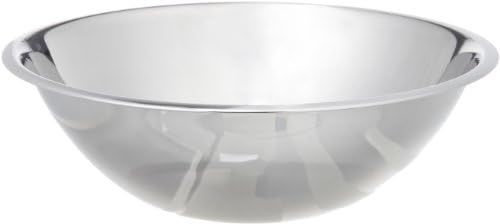 ExcelSteel 6-Quart Stainless Steel Mixing Bowl | Amazon (US)