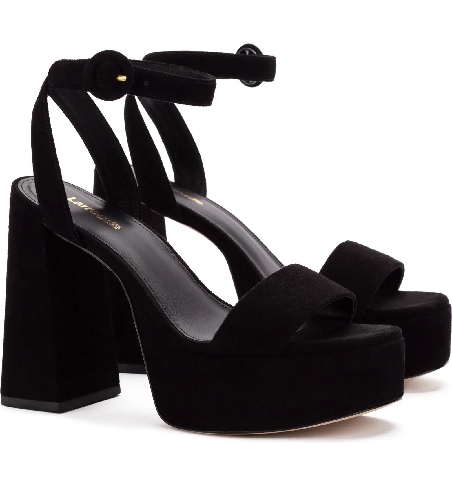 Dolly Ankle Strap Platform Sandal (Women) | Nordstrom