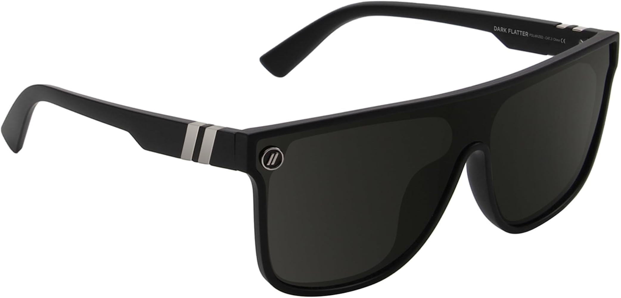 Blenders Eyewear SciFi \u2013 Polarized Sunglasses \u2013 Single-Lens with a Flat-Top Design \u20... | Amazon (US)