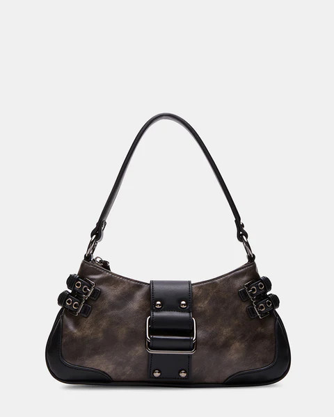 NICO BAG BROWN DISTRESSED | Steve Madden (US)