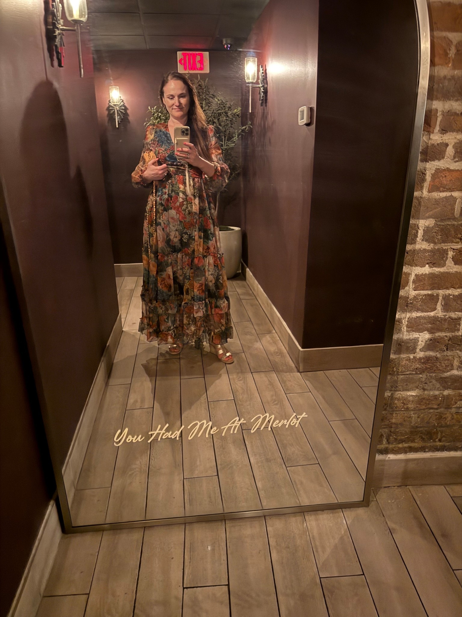 On sale and such a dreamy statement maxi 🌸✨ the colors + flowy tiers make it perfect for spring events, vacations, or family photos. Looks designer but under $35 🙌 linking this exact dress!

#ltkstyle #ltksale #springfashion #maxidress #floraldress #ltkfinds #affordablefashion #vacationstyle #momstyle #ltkunder50

#LTKselfcare #LTKSeasonal #LTKootd