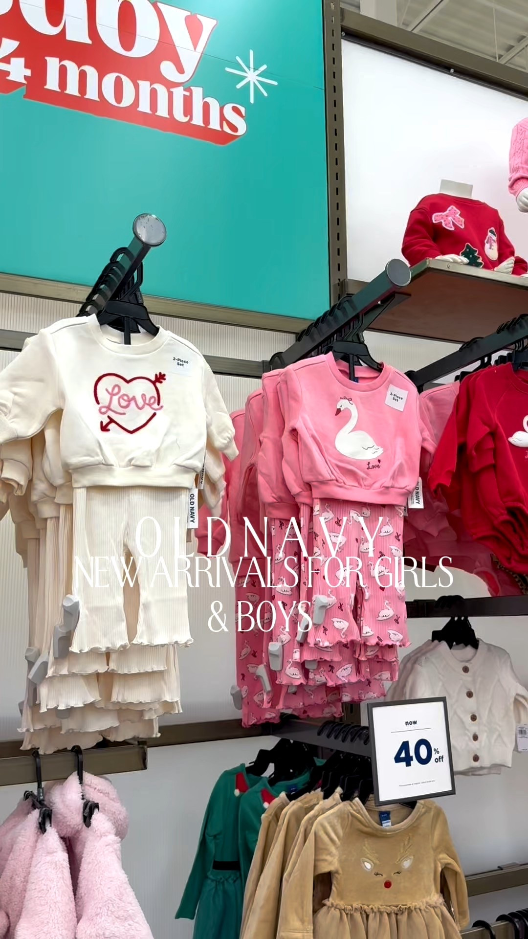 new arrivals at Old Navy! #oldnavy #oldnavystyle #oldnavyfashion #babyfashion #girlmom #boymom

#LTKBaby #LTKKids