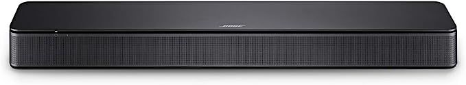 Bose TV Speaker - Soundbar for TV with Bluetooth and HDMI-ARC Connectivity, Black, Includes Remot... | Amazon (US)