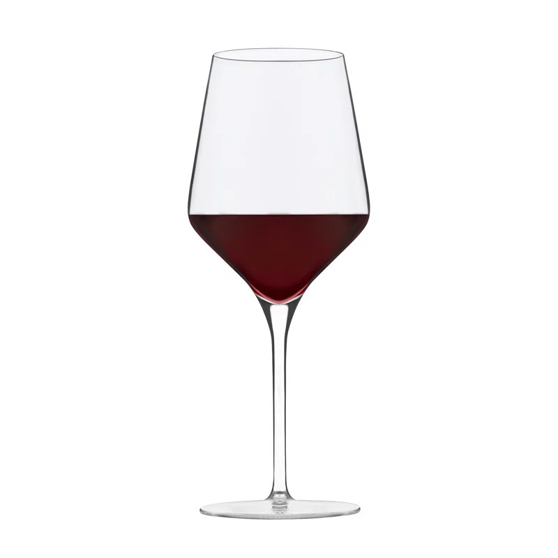 Signature-Greenwich Libbey All-Purpose Wine Glass Gift, 16 oz. | Wayfair North America