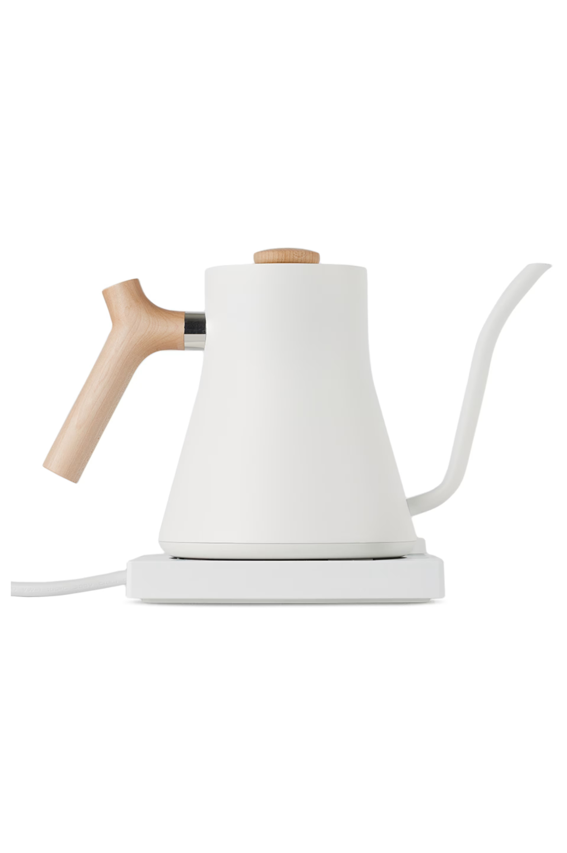 Fellow - White Stagg EKG Electric Kettle, 0.9L, CA/US | SSENSE