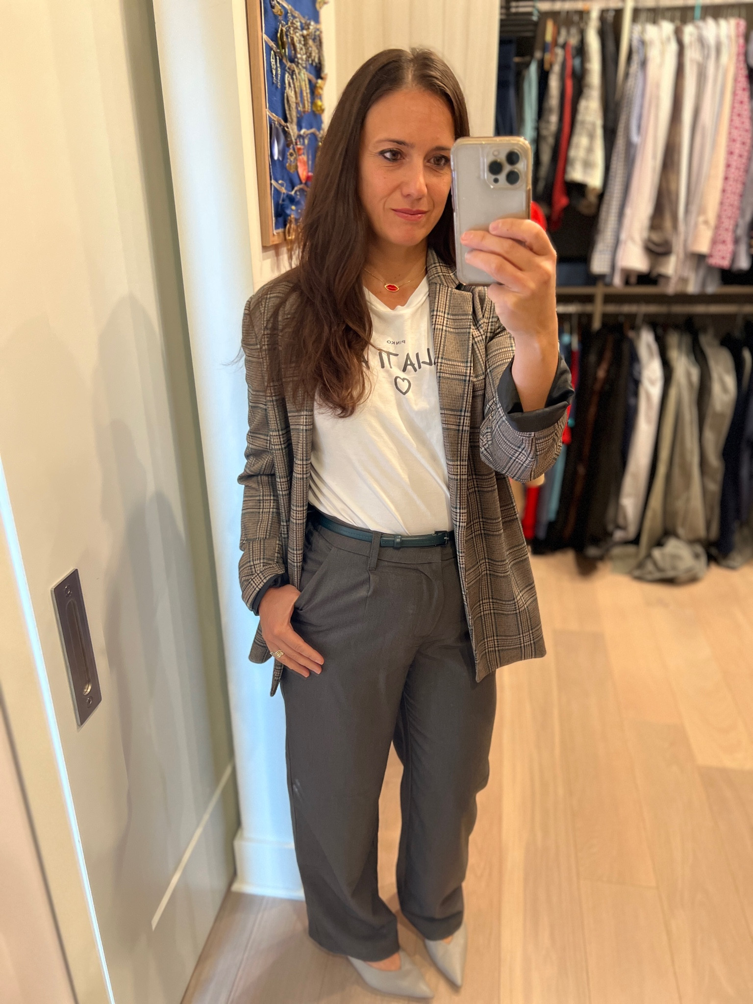 Simple look for work 

#LTKBacktoSchool #LTKover40 #LTKunder50