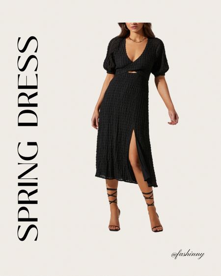 Spring dress under $100 


Cut out dress, peek-a-boo dress 

#LTKFind #LTKSeasonal #LTKunder100
