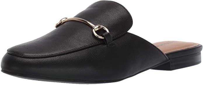Amazon Essentials Women's Buckle Mule | Amazon (US)