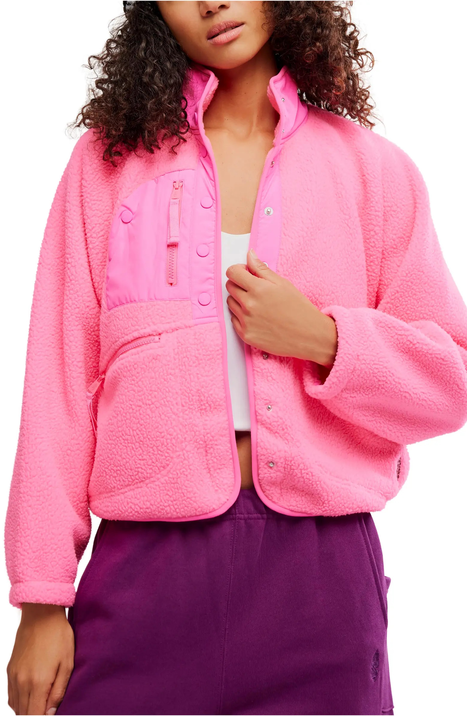 FP Movement Hit the Slopes Fleece Jacket | Nordstrom