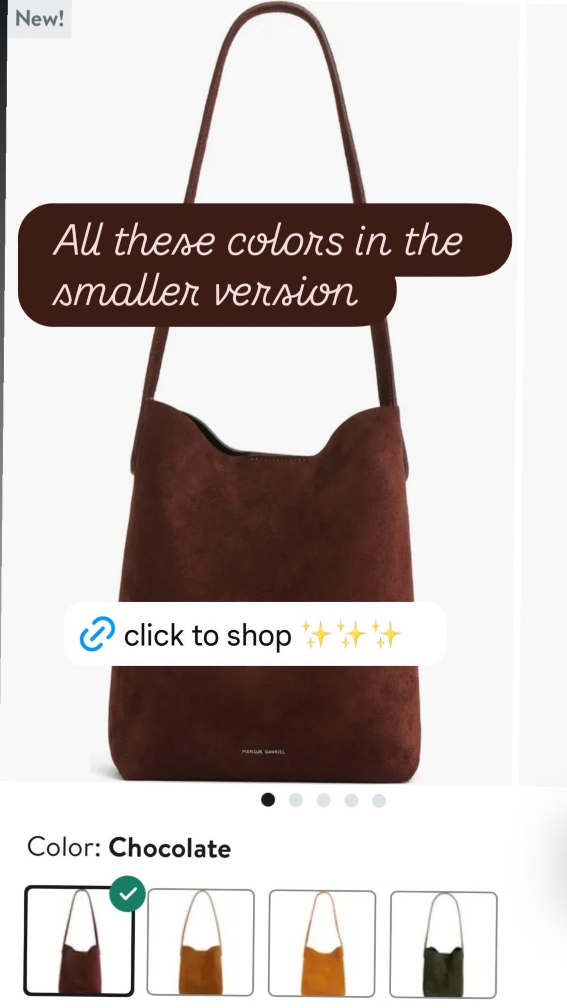 Suede bucket bag, chocolate suede brown bag, cool girl style, cool girl bag, cool girl fall, quiet luxury 

#LTKItBag #LTKOver40 #LTKStyleTip