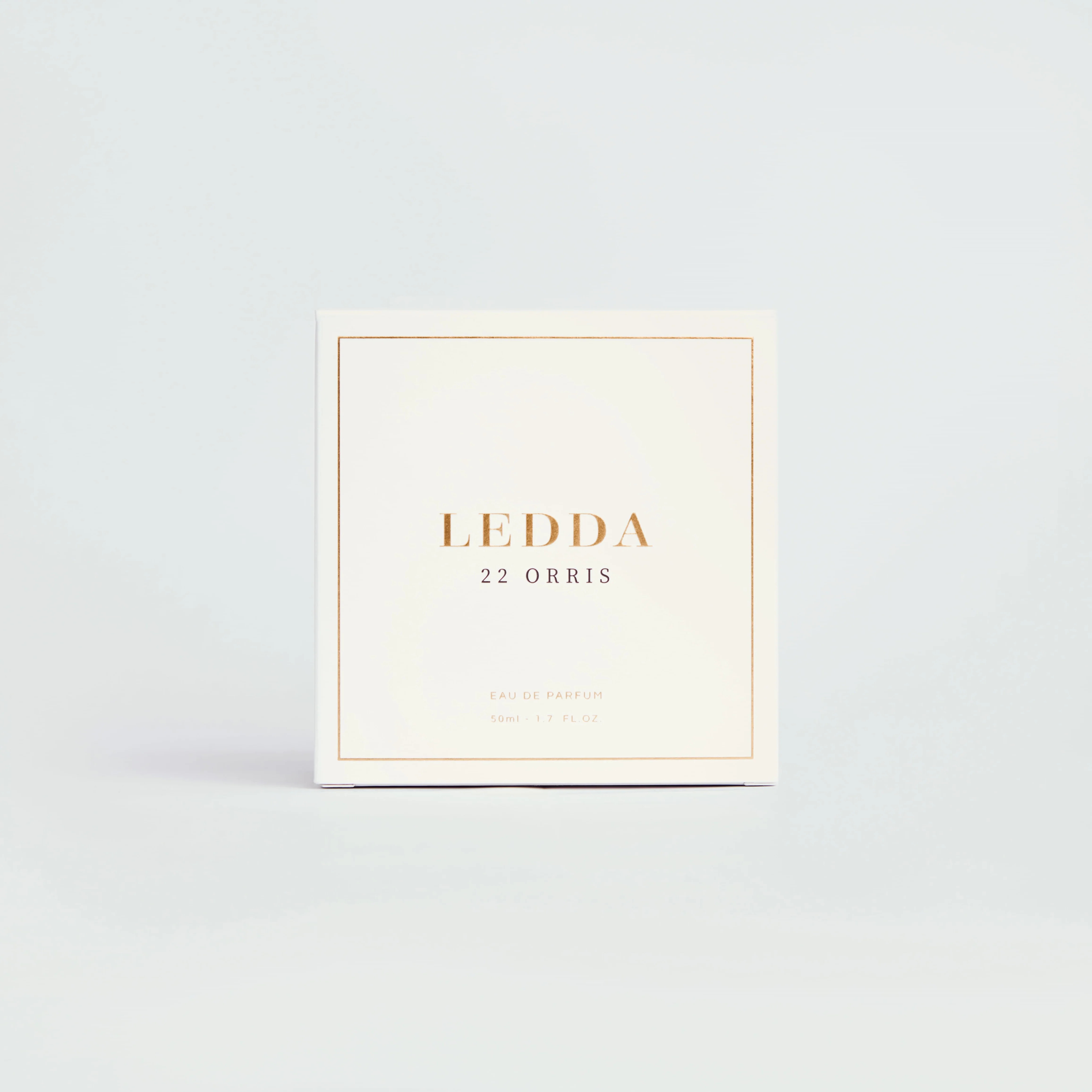 22 Orris Eau De Parfum - 50 ml | LEDDA (US)