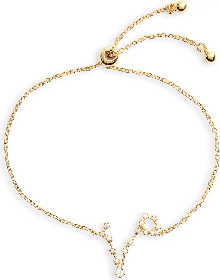 Sterling Forever Zodiac Bracelet | Nordstrom | Nordstrom