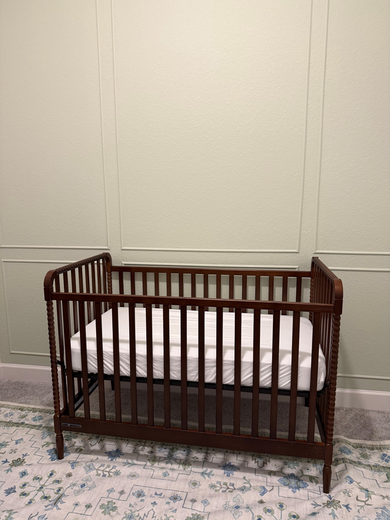 such a cute and affordable crib!! #walmart #walmartfinds #nursery #crib 

#LTKmomlife #LTKBaby #LTKHome