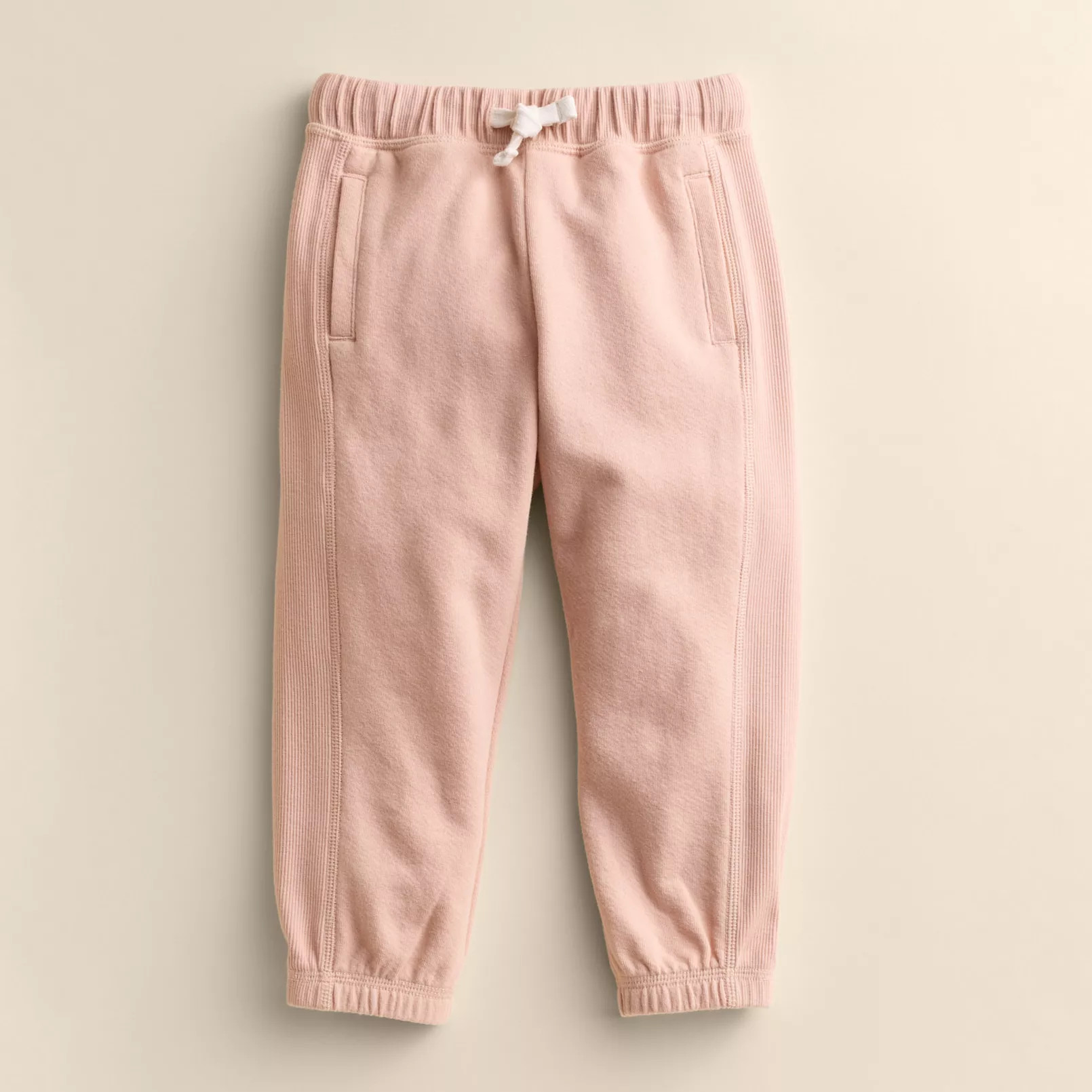 Baby & Toddler Little Co. by Lauren Conrad Seamed Joggers | Kohl's