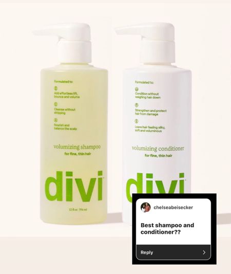 I’ve been using Divi and love it! Linked the 3 products I’ve started using for hair growth 

#LTKbeauty #LTKfindsunder100