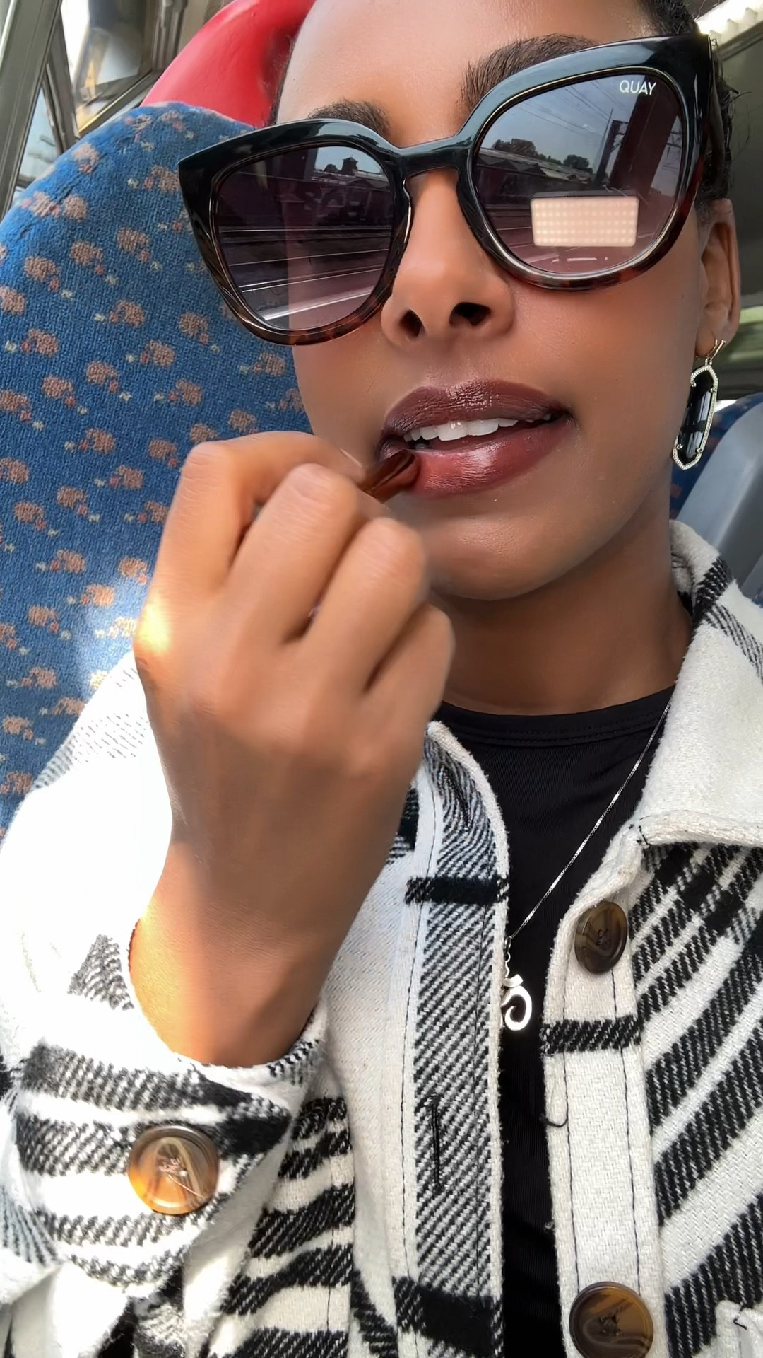 Nude lip on the go #melaninmakeup #blackgirlnude #nudelip #blackgirlnudelip 

#LTKFindsUnder50 #LTKSummerSales #LTKBeauty