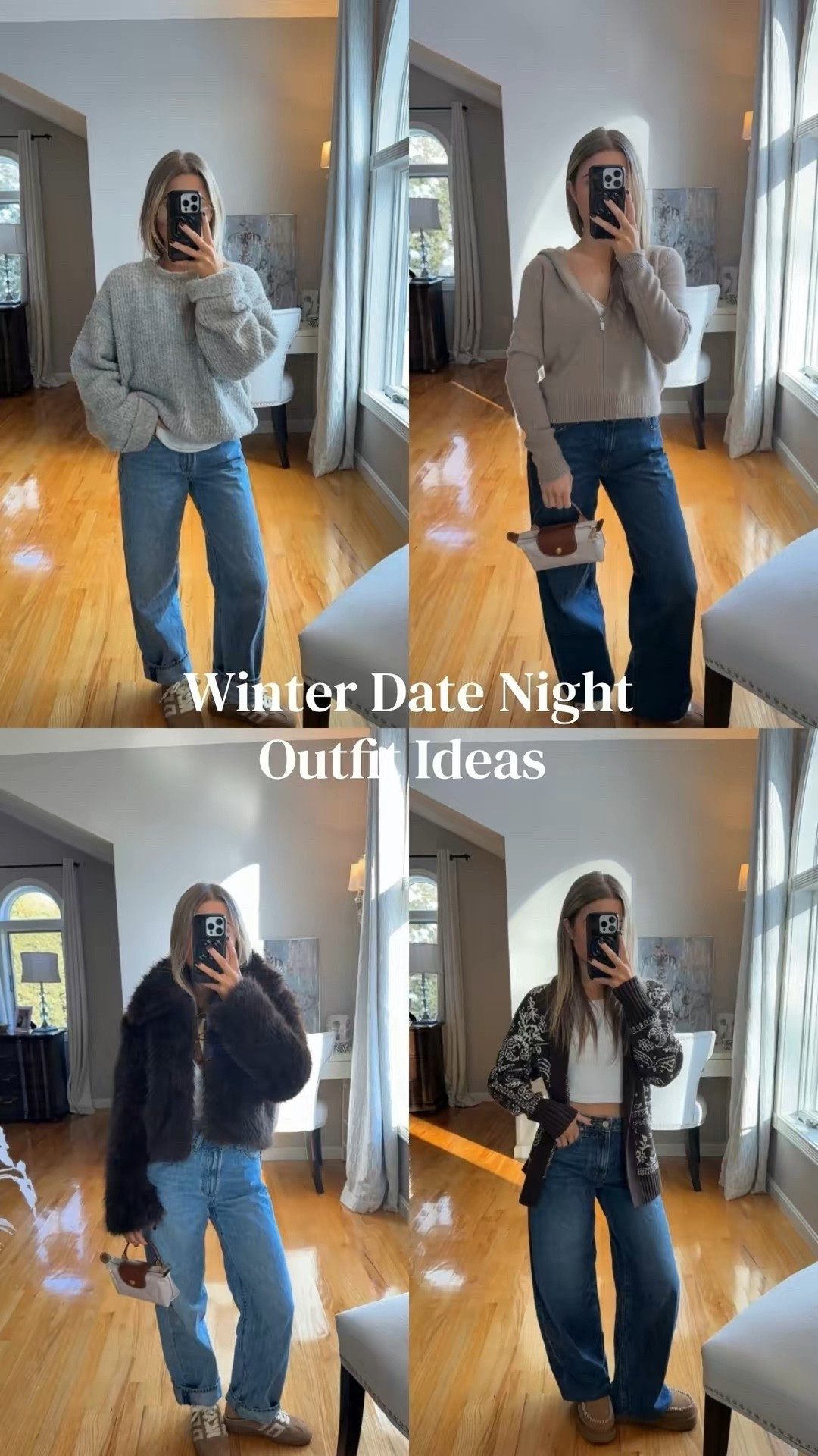 Date Night Outfit Ideas!!

#LTKU #LTKootd #LTKSeasonal