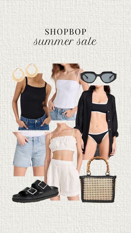 Shopbop is having a sale up to 40% off summer styles for the next 3 days!

#LTKSwim #LTKStyleTip #LTKSaleAlert