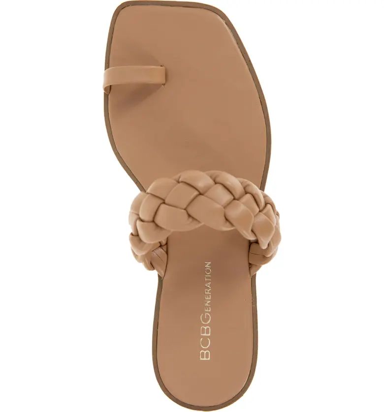 BCBG Letti Toe Ring Sandal | Nordstromrack | Nordstrom Rack