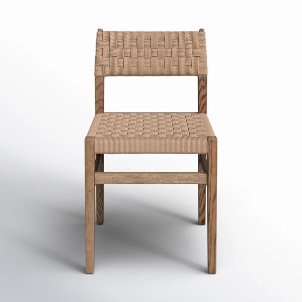 Mallory Woven Dining Chair | Wayfair North America