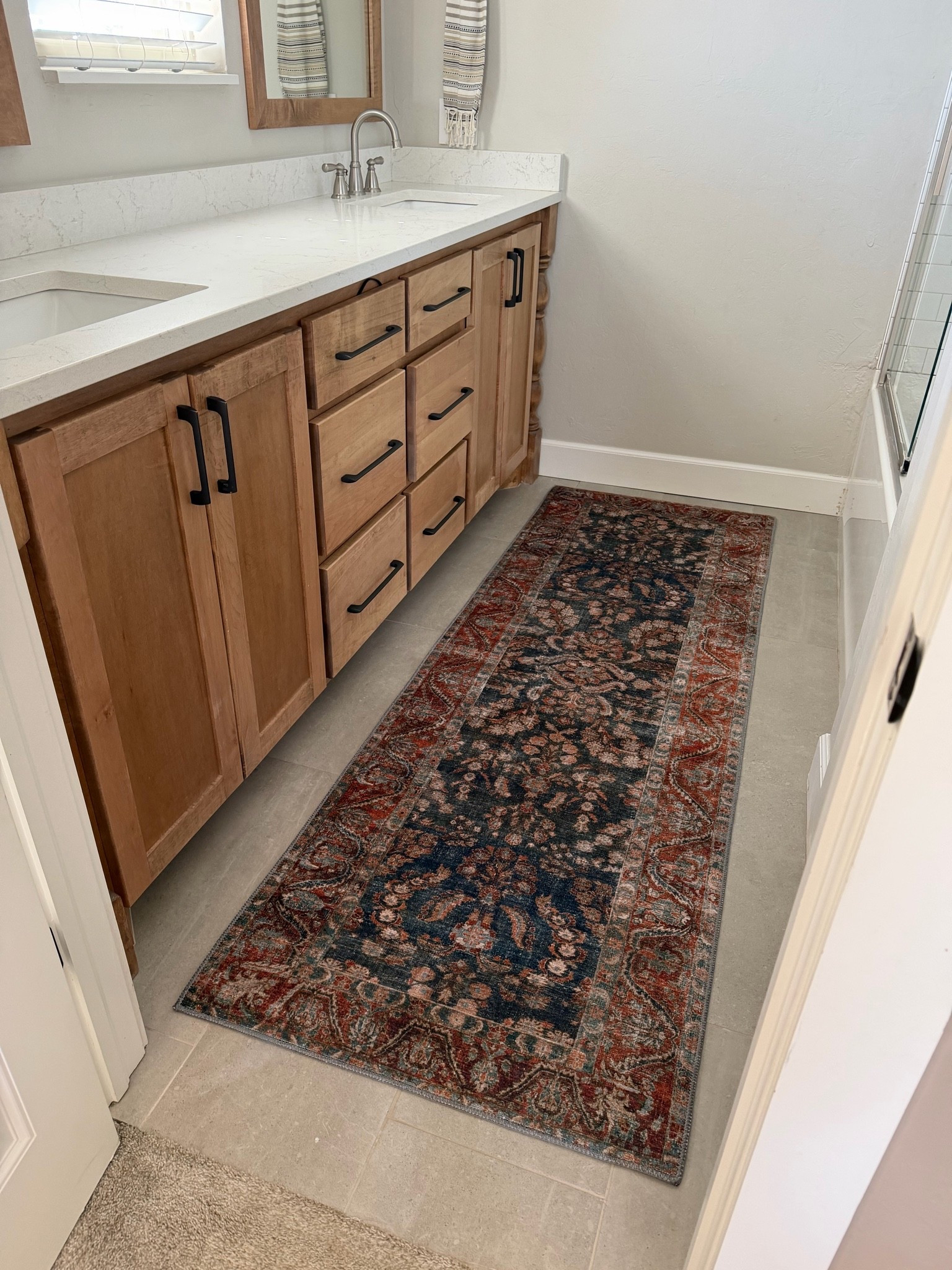 The rug that fixes everything

#LTKHome