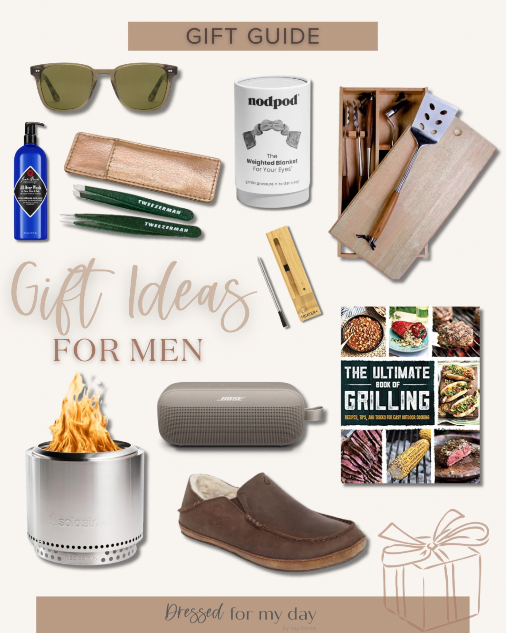 Are you having a hard time finding the perfect gift for the men in your life? These gifts that I’ve rounded up are perfect for men of many ages and they’re sure to love it! 🎁

#LTKSeasonal #LTKGiftGuide #LTKMens