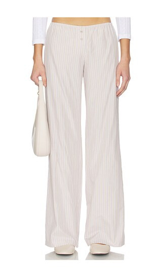 ALL THE WAYS Athena Pant in Beige. - size XXS | Revolve Clothing (Global)