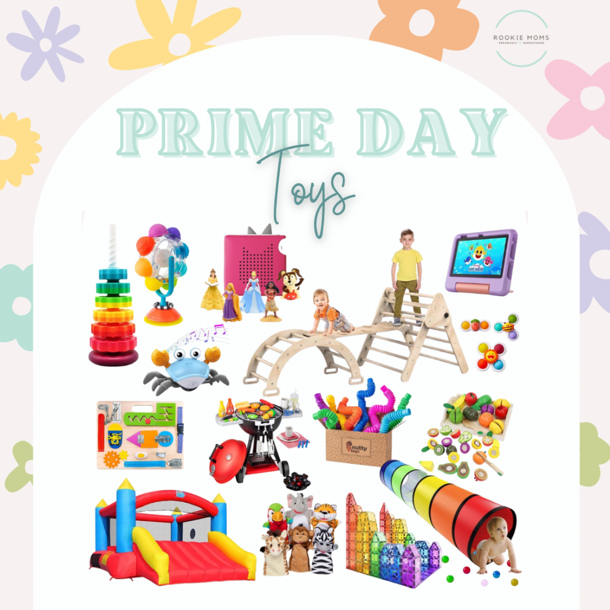 AMAZON PRIME DAY:
Toys

#LTKbaby #LTKsalealert #LTKkids