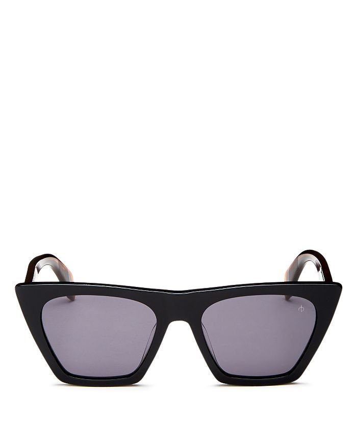 rag & bone
            
    
                
                    Women's Square Sunglasses, 51mm | Bloomingdale's (US)