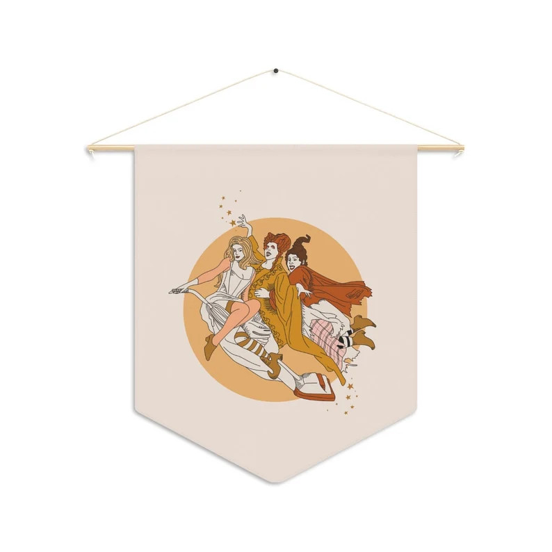 Hocus Pocus Halloween Decor  Boho Halloween Decor  Cute - Etsy | Etsy (US)