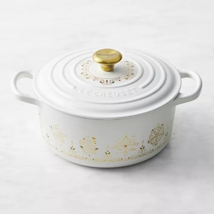 Le Creuset Noel Mini Cocotte with … curated on LTK