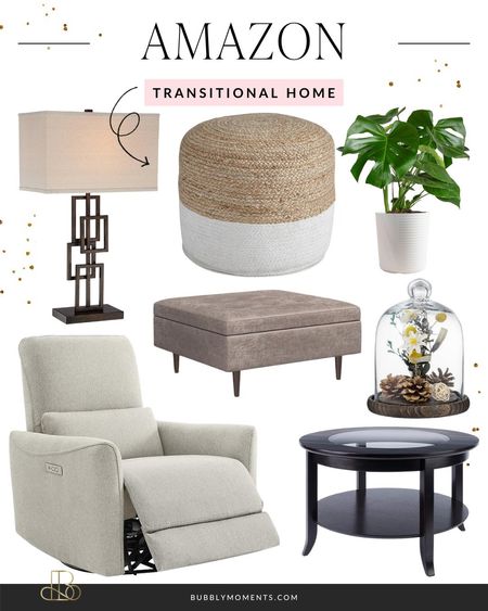 Create a seamless transition in your home with our curated ideas! Dive into a world of timeless sophistication and contemporary charm, where traditional elements meet modern accents in perfect harmony. Whether you're blending old and new or updating your space with a fresh perspective, our collection offers endless inspiration for achieving transitional elegance. Shop now and redefine your home with transitional style! #TransitionalDesign #HomeDecor #ShopNow #InteriorInspiration #ClassicMeetsContemporary #HomeIdeas #StyleInspiration #DecorTrends #DiscoverMore #HomeMakeover #ElegantLiving

#LTKhome #LTKstyletip #LTKfamily