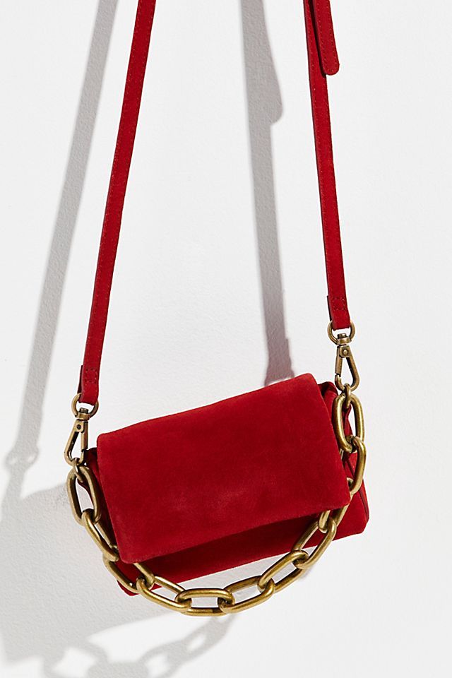 Charlie Chain Crossbody | Free People (Global - UK&FR Excluded)