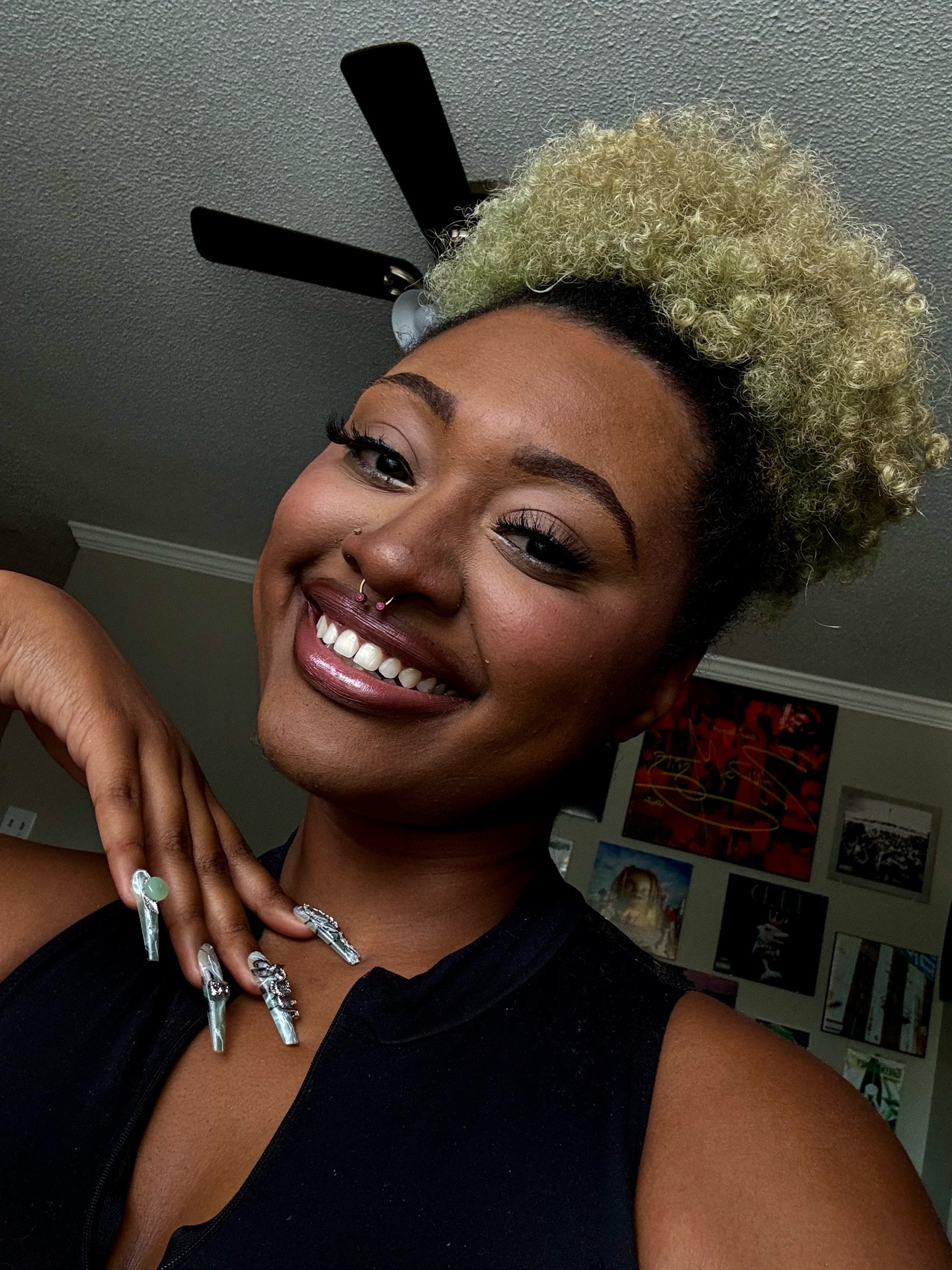 My Go-To Makeup Routine 


#LTKBeauty
