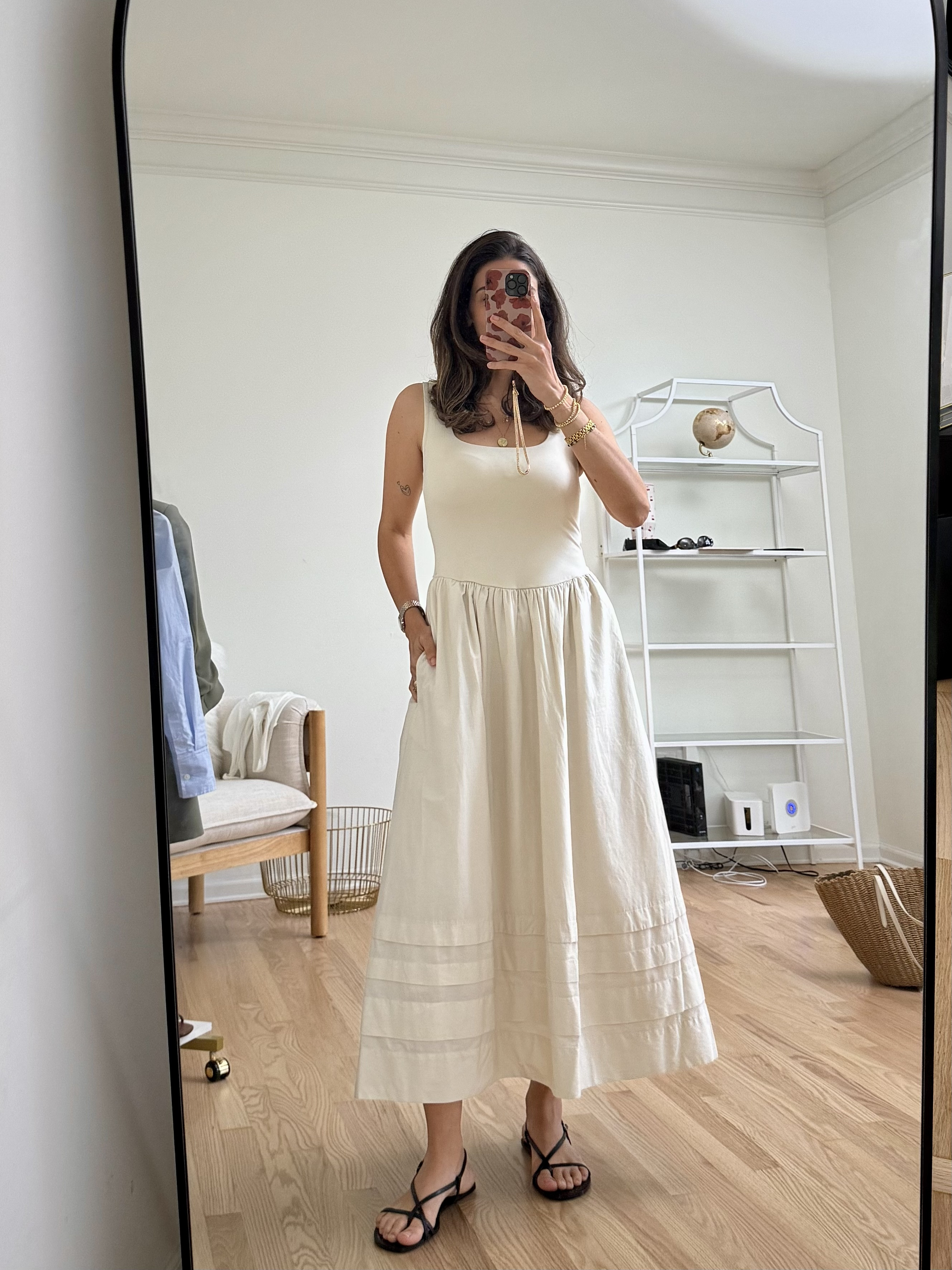 Realistic outfits as a 28 year old mom:
Drop-waist dress: wearing a size XS. It's currently on sale!!

#LTKSummerEdit #LTKSaleAlert #LTKFindsUnder100