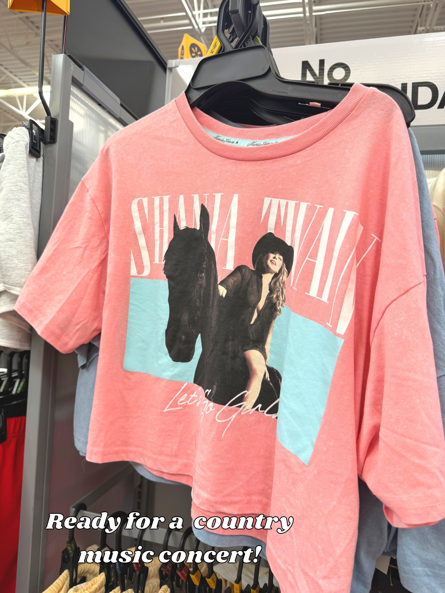Walmart Shania Twain Graphic Crop Tshirt #walmartfashion #graphictees #countryconcertoutfit #shaniatwain

#LTKgrwm #LTKootd #LTKTravel