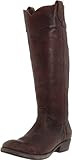 FRYE Women's Carson Lug Riding Boot, Dark Brown Stone Antique, 6 M US | Amazon (US)