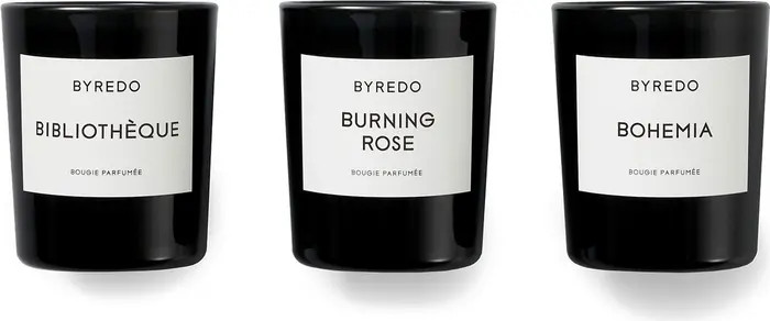 BYREDO Mini Candles Set | Nordstrom | Nordstrom