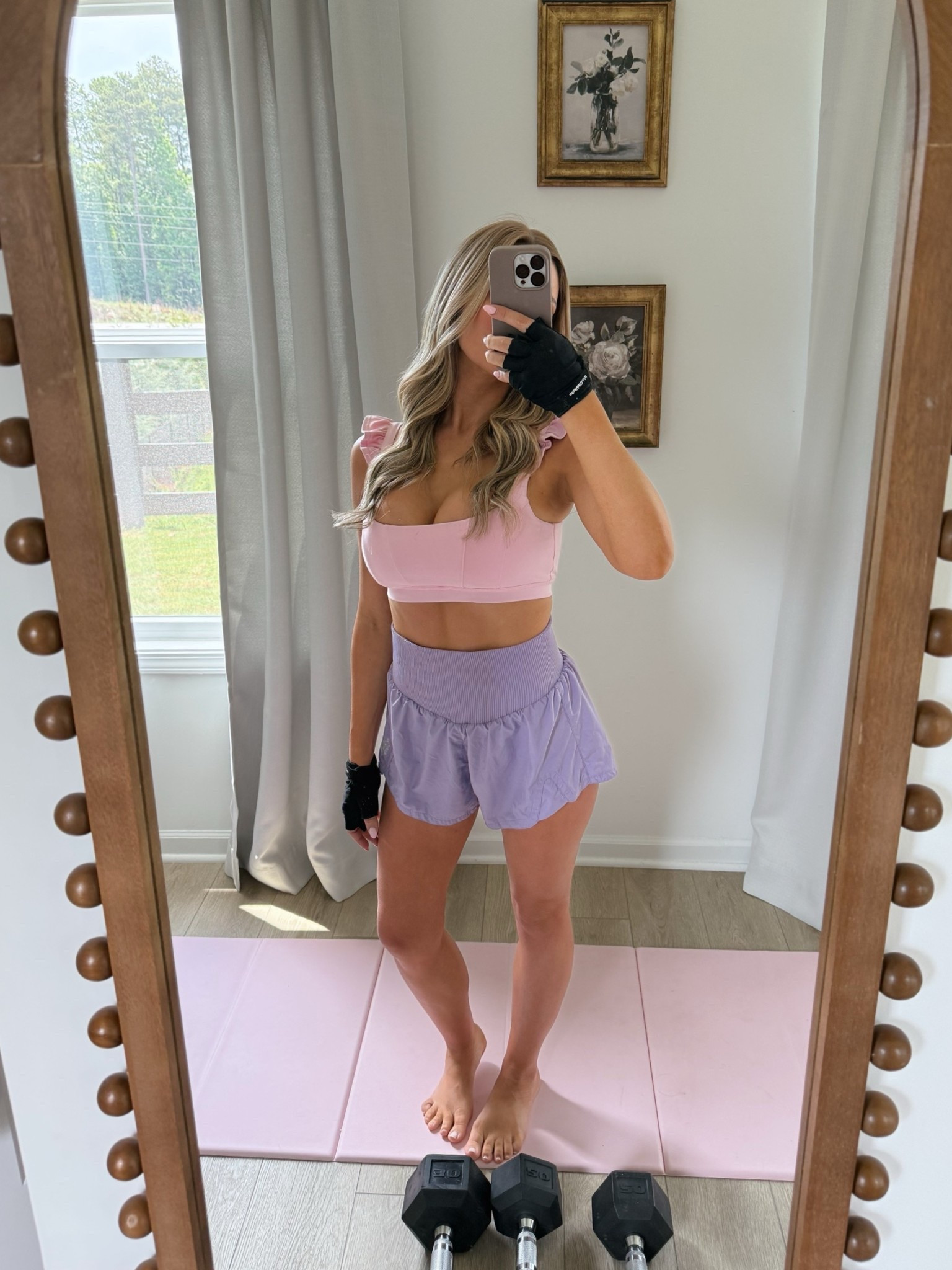 Day 3 💜

#LTKdayinmylife #LTKfitnessgoals #LTKActive