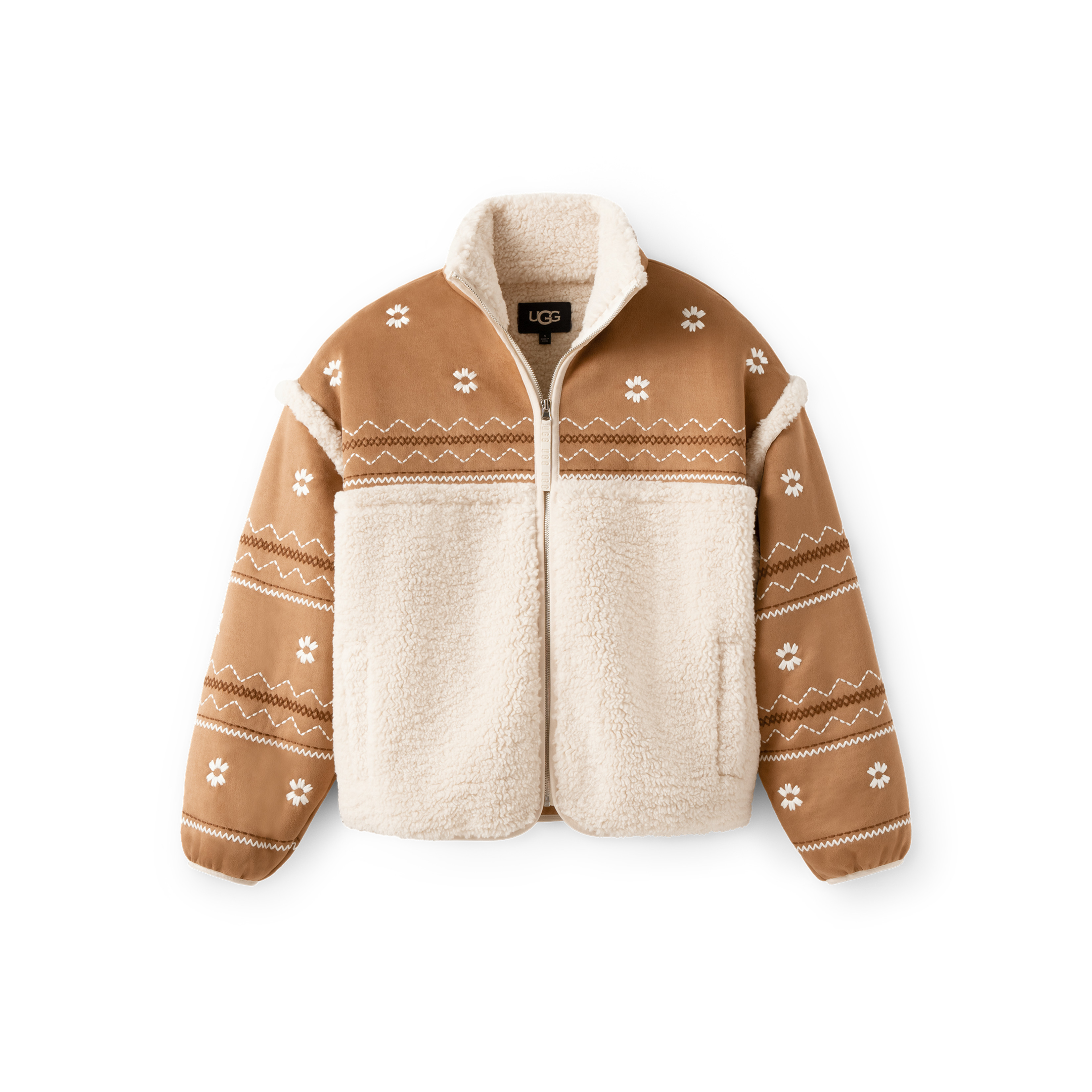 UGG® Marlene Jacket Atherson for Women | UGG® | UGG (US)