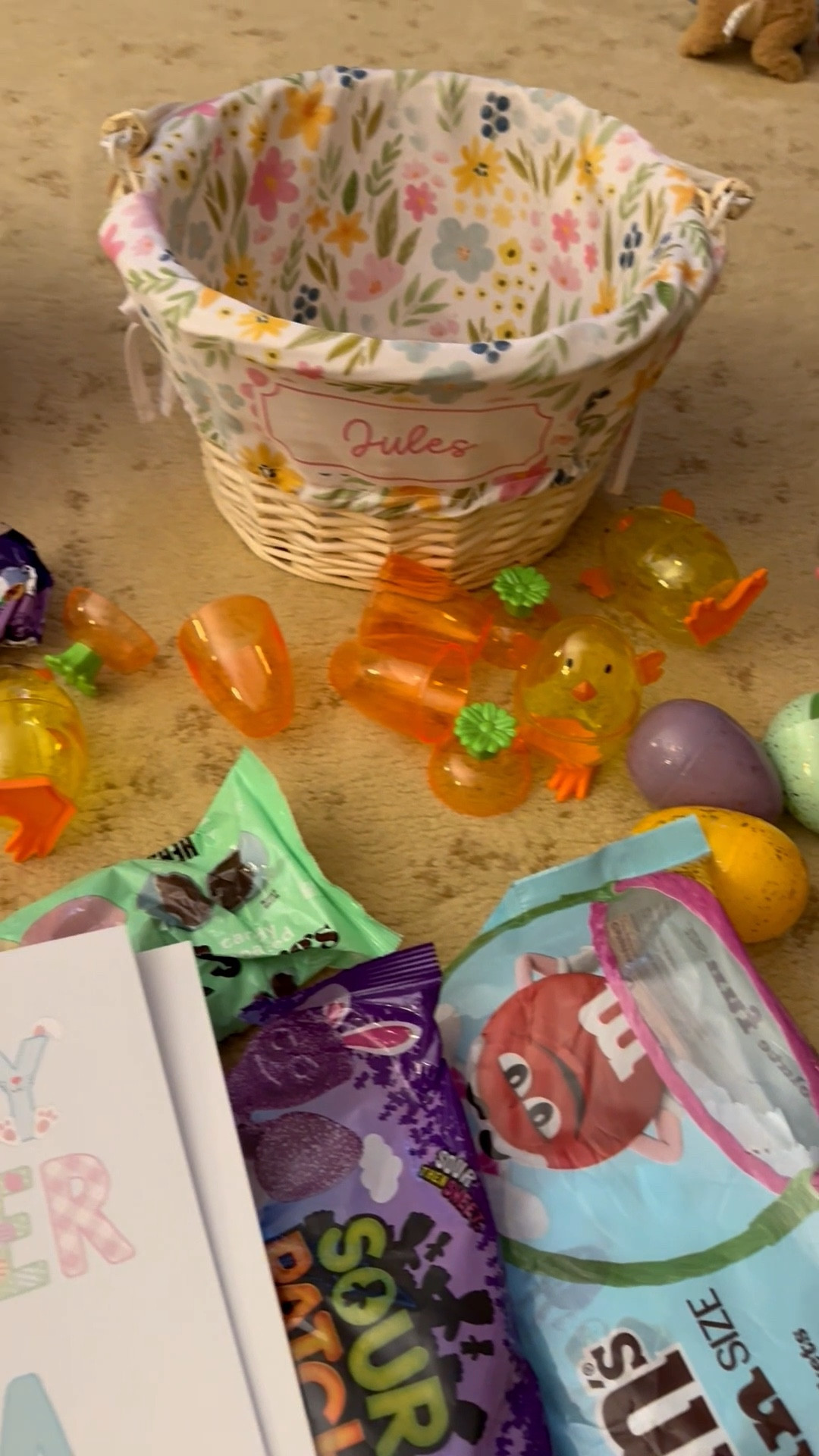Monogrammed Easter baskets, Easter basket stuffers, carrot shaped candy holders, personalized coloring books

#LTKSaleAlert #LTKSeasonal #LTKKids