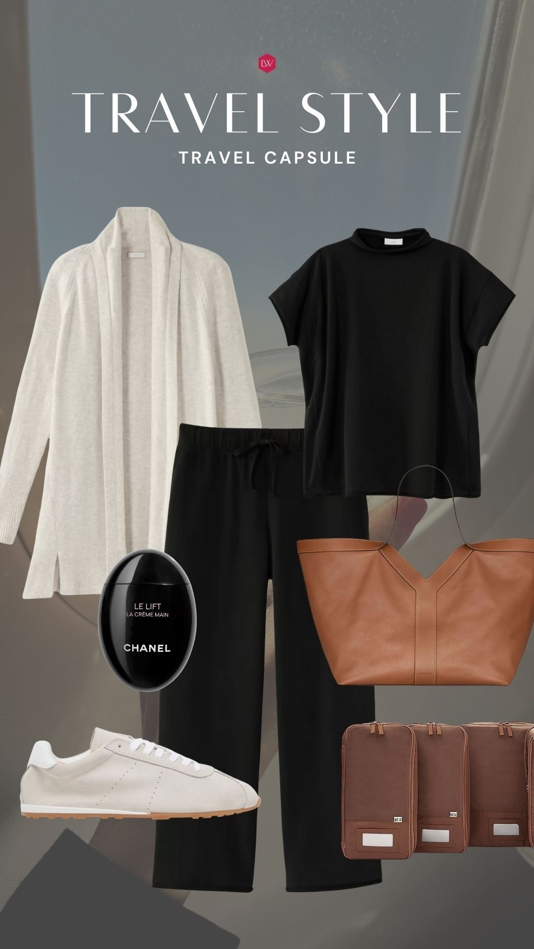 Travel style pieces I’m loving, just purchased this cozy travel set! I took an XS in all! ✈️

#LTKOver40 #LTKSeasonal #LTKstorytime