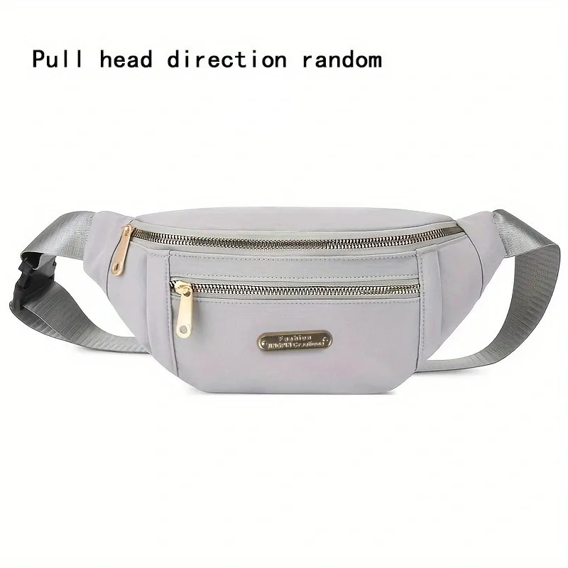 Oxford Cloth Fanny Pack Womens Large Capacity Waist Bag Crossbody Bag Chest Bag - Bags & Luggage ... | Temu Affiliate Program