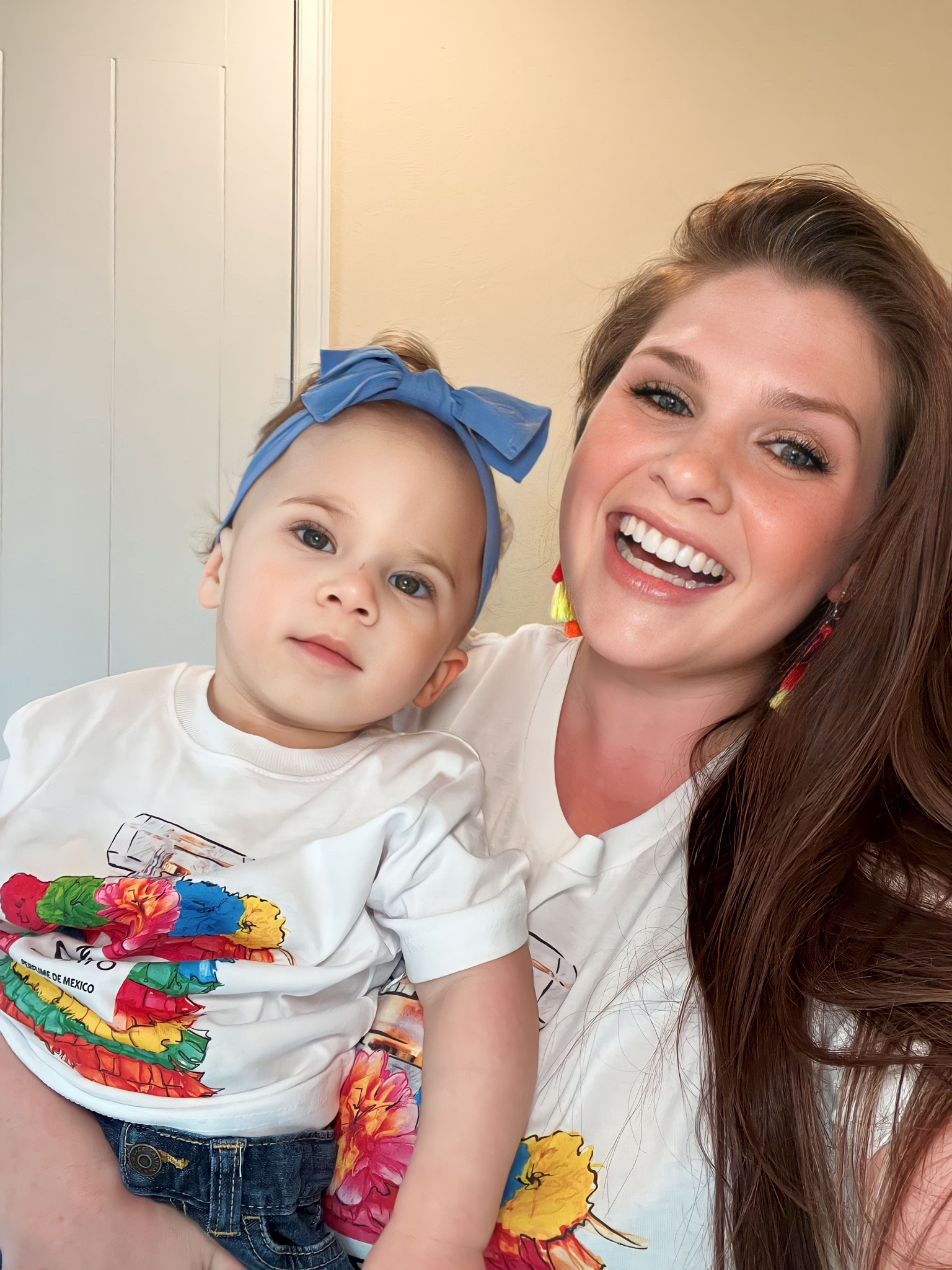 The cutest mommy + me matching Cinco De Mayo tees 💕  

#LTKkids #LTKbeauty #LTKbaby