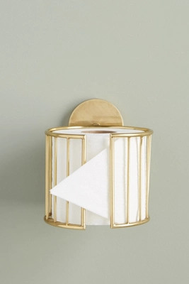 Kelly Toilet Paper Holder | Anthropologie (US)