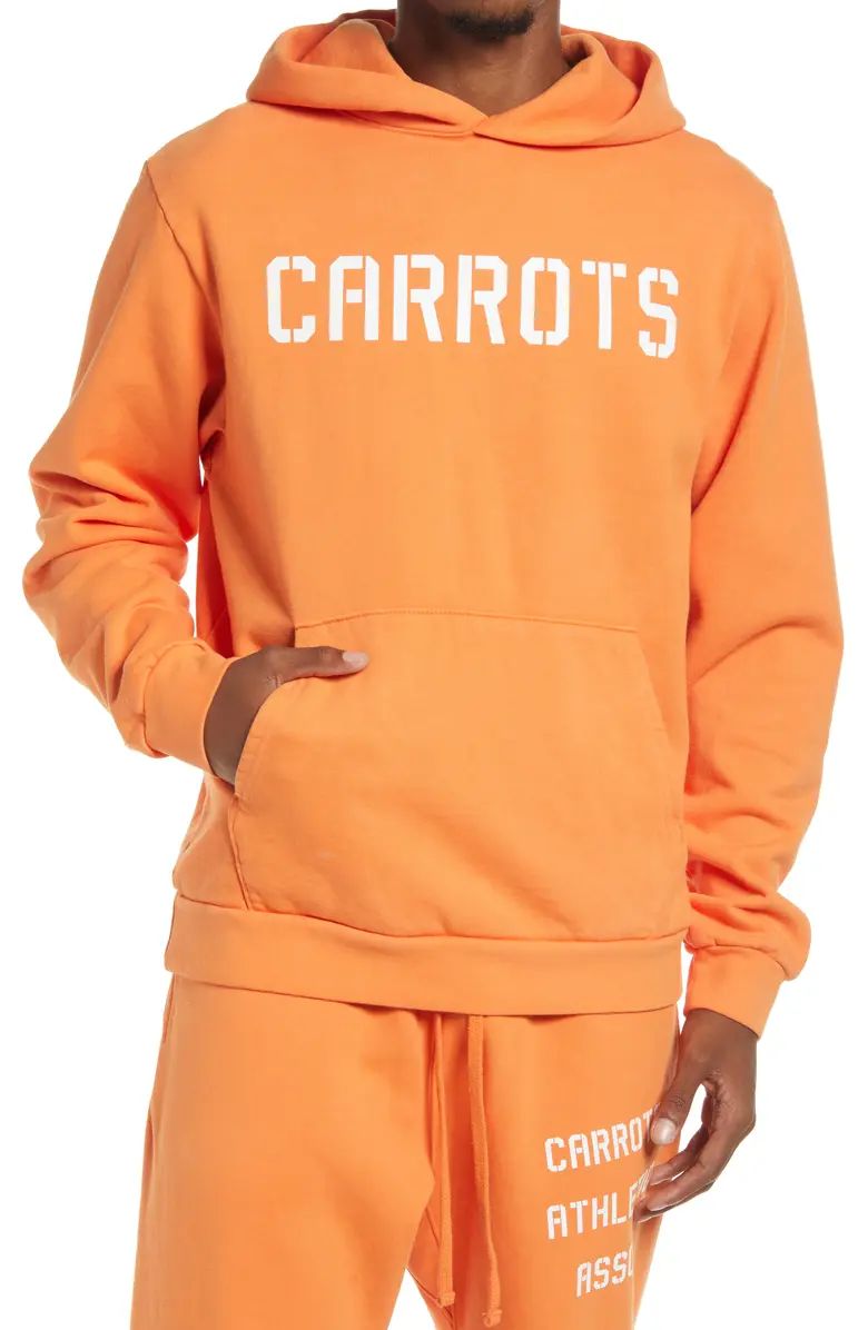 CARROTS BY ANWAR CARROTS Athletic Association Graphic Hoodie | Nordstrom | Nordstrom