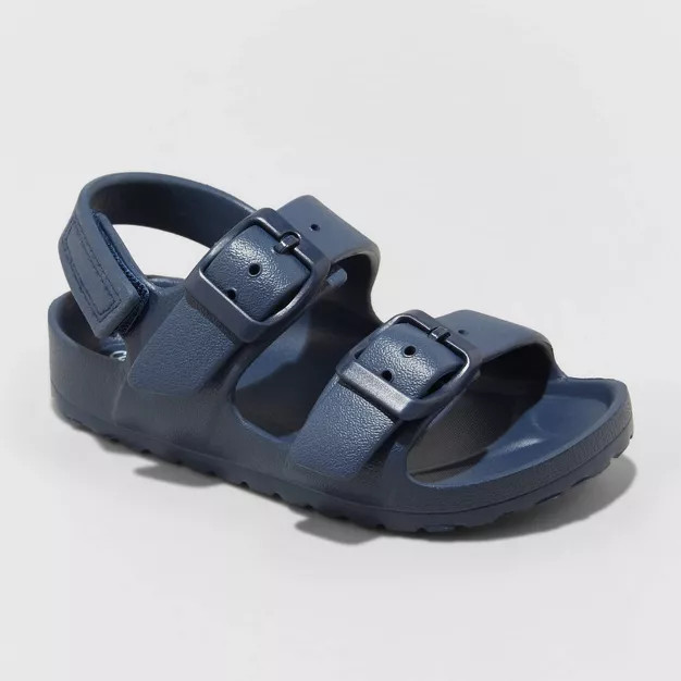 Toddler Ade Footbed Sandals - Cat & Jack™ | Target